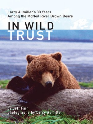 cover image of In Wild Trust